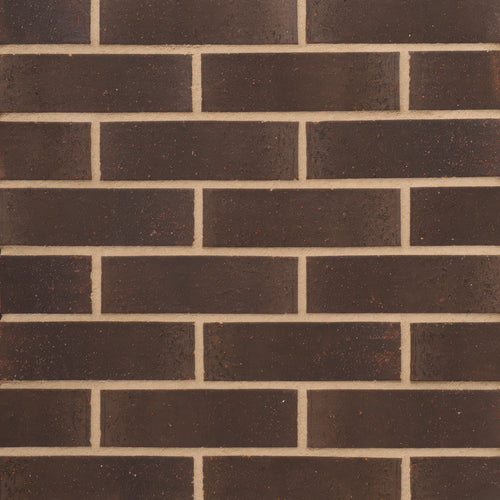 Wienerberger. Swarland Black. Available from Brickmongers London