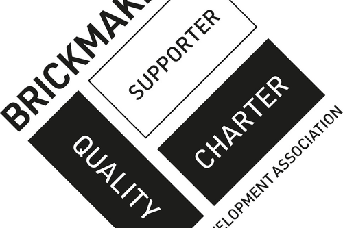 Proud to Support the Brickmakers Charter