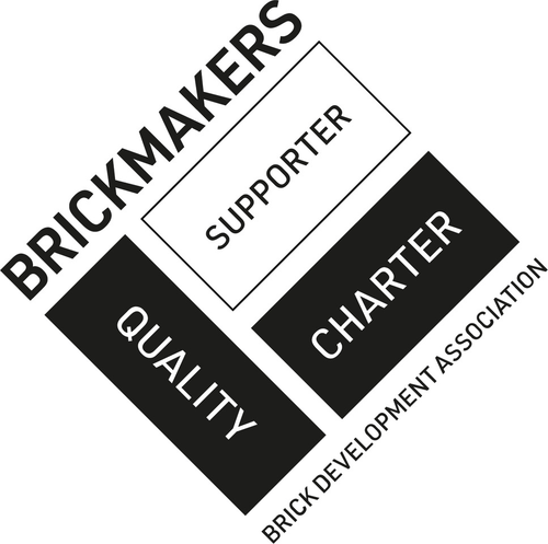 Proud to Support the Brickmakers Charter