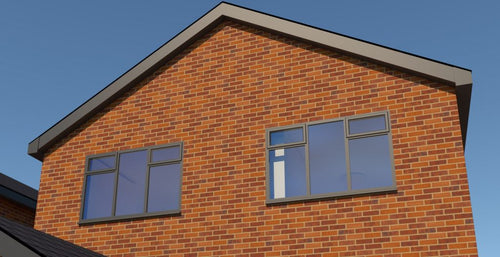 Brick Rade Bespoke Brick Armada Red Multi — Brickmongers London