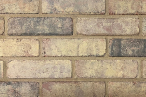Furness. London Yellow. Brick. Available from Brickmongers London