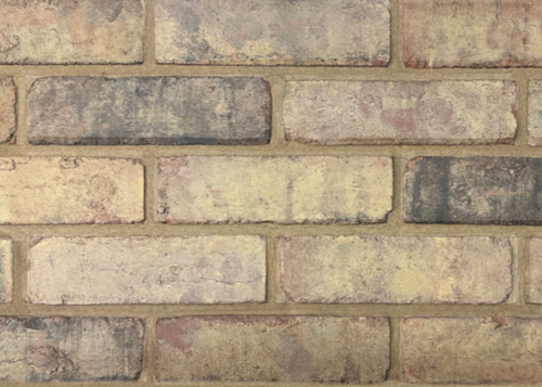 Furness. London Yellow. Brick. Available from Brickmongers London