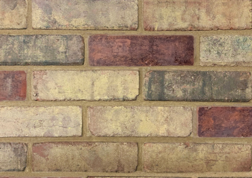 Furness. London Borough Multi. Brick. Available from Brickmongers London