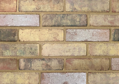 Furness. London Gault. Brick. Available from Brickmongers London