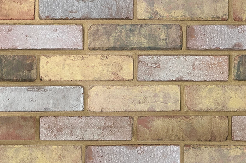 Furness. London Mixed Gault. Brick. Available from Brickmongers London