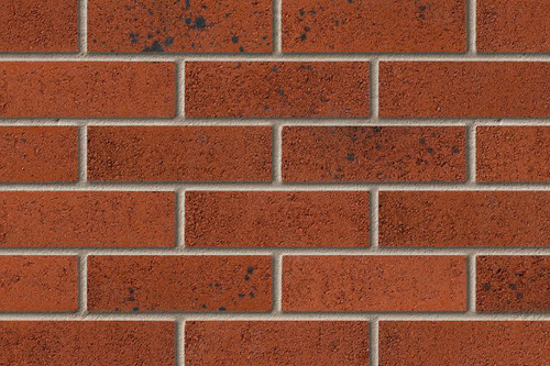 Marshalls. Peterstone Red. Available from Brickmongers London