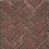 Wienerberger. Ruston Alder UWF Tumbled. Available from Brickmongers London