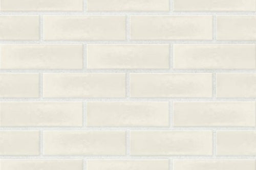 Bespoke Brick City White Glazed