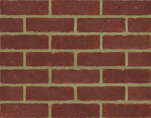 Bespoke Brick. Haywood Red. Brick. Available from Brickmongers London