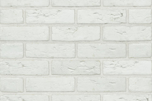 Bespoke Brick Karma White Handmade