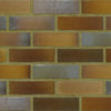 Bespoke Brick. Yellow Multi Smooth. Brick. Available from Brickmongers London