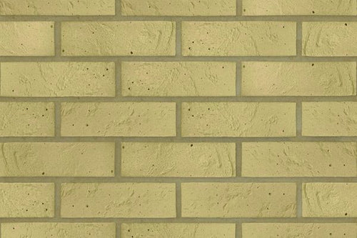 Bespoke Brick Yellow Textured