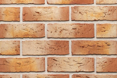 Camtech. Amiata Light Waterstruck. Brick. Available from Brickmongers London