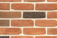 Camtech. Beverley Red Rustica. Brick. Available from Brickmongers London