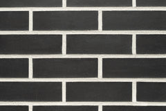 Camtech. Jet Smooth Black. Brick. Available from Brickmongers London