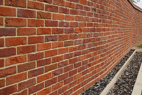 Traditional Brick and Stone Chapel Multi