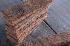Classic Brick Oakwood Red Multi