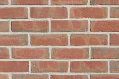 Crest. Cardinal Red Multi. Brick. Available from Brickmongers London