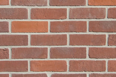 Crest. Chatterley Red. Brick. Available from Brickmongers London