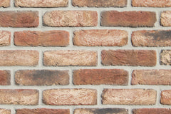 Crest. Cheshire Restoration. Brick. Available from Brickmongers London