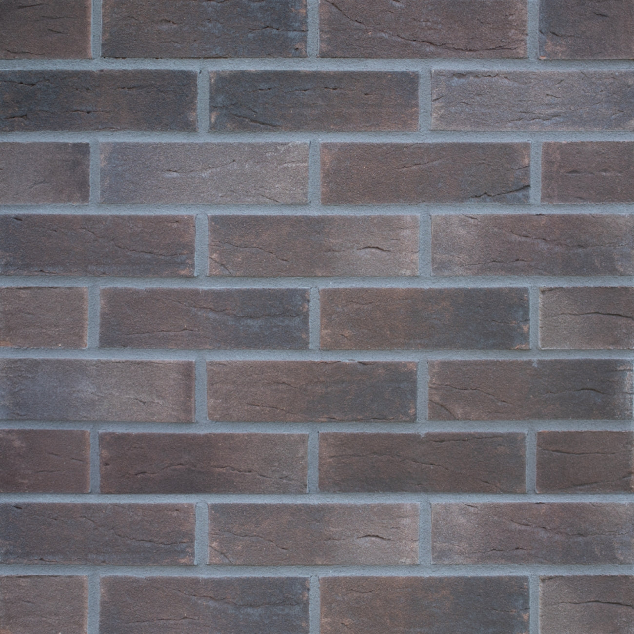Crest Graphite Black Multi Facing Brick — Brickmongers London