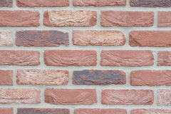 Crest. Hamlet Antique. Brick. Available from Brickmongers London