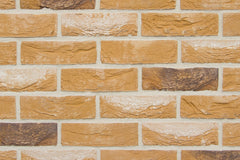 Crest. Mayfair Yellow Multi. Brick. Available from Brickmongers London