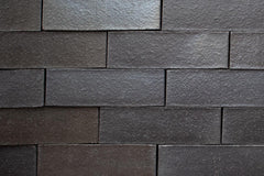 Crest. Midnight Blue. Brick. Available from Brickmongers London