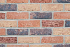 Crest. Premium Robinina. Brick. Available from Brickmongers London