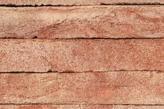 Crest. Rosso Red. Brick. Available from Brickmongers London