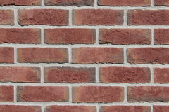 Crest. Sandringham Red Multi. Brick. Available from Brickmongers London