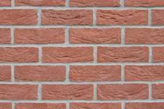 Crest. York Red. Brick. Available from Brickmongers London