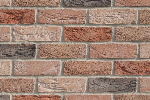 Crest. Yorvik Restoration. Brick. Available from Brickmongers London
