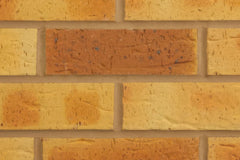 Forterra. Ashwell Yellow Multi. Brick. Available from Brickmongers London