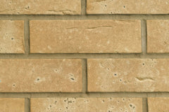 Forterra. Burwell Buff. Brick. Available from Brickmongers London