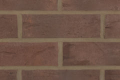 Forterra. Caton Russet Mixture. Brick. Available from Brickmongers London