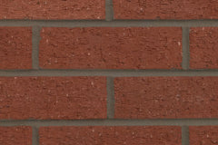 Forterra. Country Red Rustic. Brick. Available from Brickmongers London