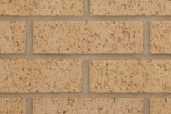 Forterra. Cumbria Buff Rustic. Brick. Available from Brickmongers London