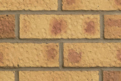 Forterra. LBC London Saxon Gold. Brick. Available from Brickmongers London