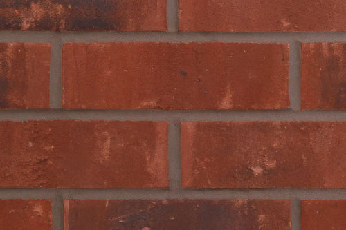 Forterra. Lindum Cottage Red Multi. Brick. Available from Brickmongers London