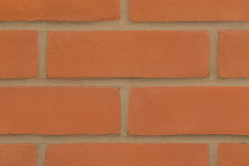 Forterra. Medway Orange. Brick. Available from Brickmongers London