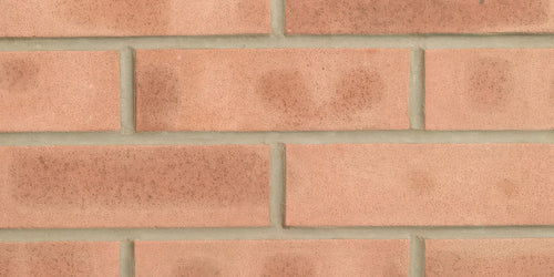 Forterra. Rufford Buff Multi. Brick. Available from Brickmongers London