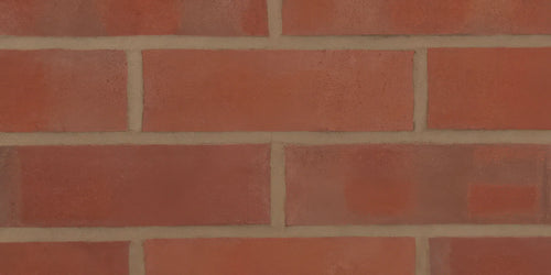 Forterra. Tweed Red Blend. Brick. Available from Brickmongers London