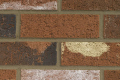 Forterra. Victorian Mixture. Brick. Available from Brickmongers London