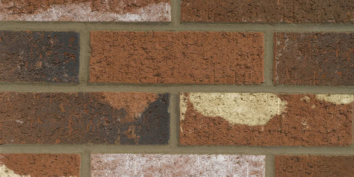 Forterra. Victorian Mixture. Brick. Available from Brickmongers London