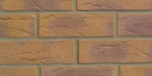 Forterra. Village Honey Gold. Brick. Available from Brickmongers London
