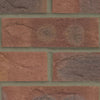 Forterra. Carbon Black Smooth. Brick. Available from Brickmongers London