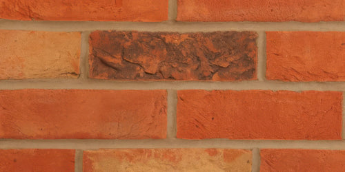 Forterra. West Sussex Blend. Brick. Available from Brickmongers London