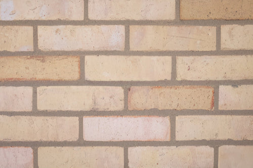 Raeburn Buff Furness Edwardian Natural Buff Facing Bricks — Brickmongers London