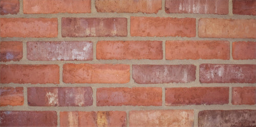 Furness. Mellow Russet. Brick. Available from Brickmongers London